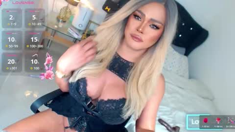 Miss Anna online show from November 24, 12:07 pm