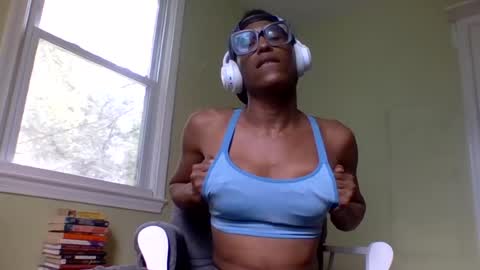 goddexx_kii online show from July 29, 5:55 pm