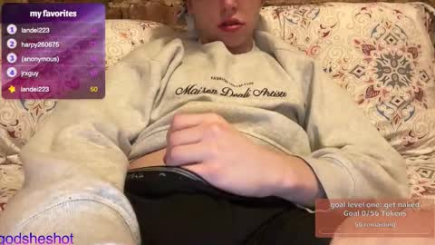 xs online show from January 13, 12:07 am