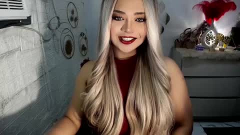 Amanda rose online show from February 11, 3:18 am