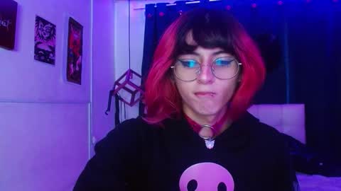 goth_minerva online show from November 4, 1:21 pm