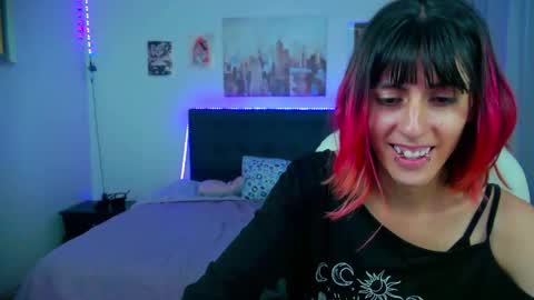 goth_minerva online show from March 16, 1:26 pm