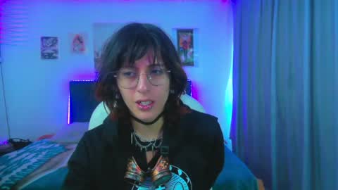 goth_minerva online show from July 6, 1:29 pm