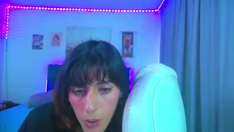 goth_minerva online show from July 16, 2:45 pm