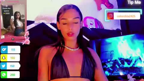 Valery Charlotte online show from December 30, 1:26 am