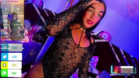 Valery Charlotte online show from January 4, 2:04 pm