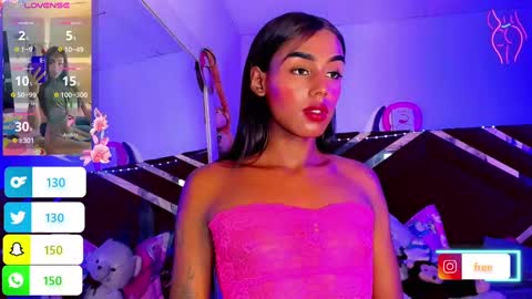 Valery Charlotte online show from January 5, 12:14 am