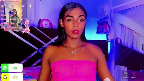 Valery Charlotte online show from February 1, 6:08 pm