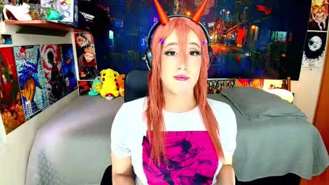 Haku Please help me with your thumbs up its important  online show from December 3, 8:24 pm