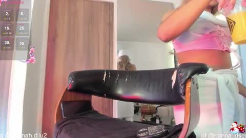 hannah dilau  online show from February 23, 2:42 pm