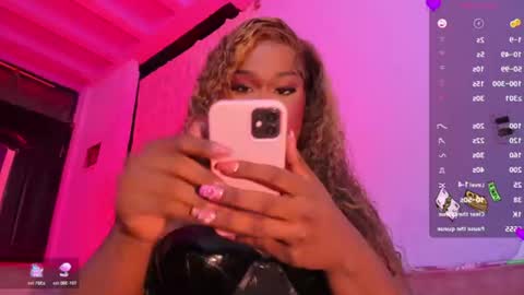 Danniela online show from July 2, 1:28 am