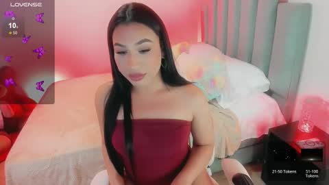 hanna_hottxx online show from January 10, 1:55 am