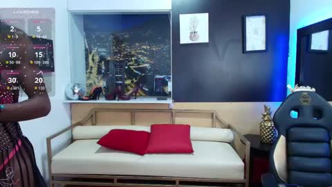 hanna_lamber online show from February 15, 9:28 pm