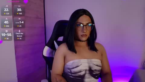 Hanna Capicorn online show from March 24, 9:42 pm