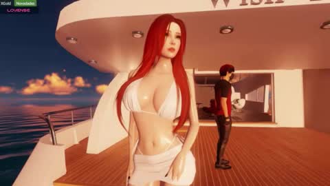 Hannah online show from November 13, 12:14 pm