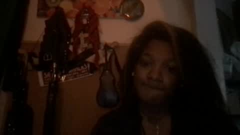 Nicky online show from February 22, 9:17 pm