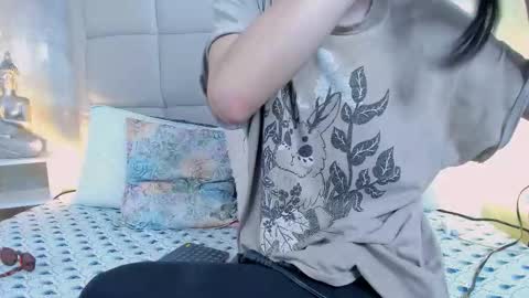 Keira Hecate online show from January 7, 8:12 pm