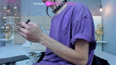 Keira Hecate online show from March 27, 7:37 pm