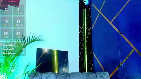 hecate_doll online show from July 3, 2:28 am