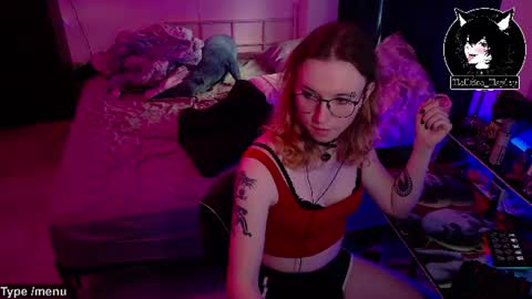 Hayley online show from June 12, 12:20 am