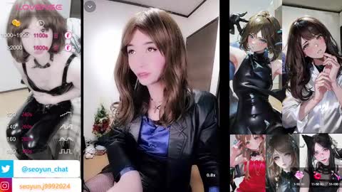 hiiro online show from February 1, 8:26 pm