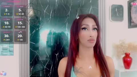 Hilary Avilan online show from June 3, 7:06 pm