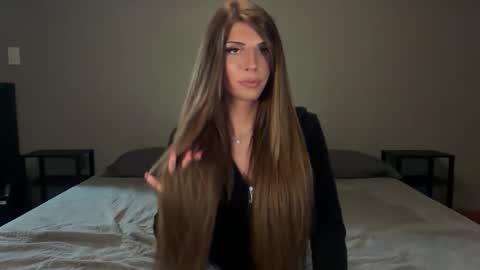 HoneyVelourTS online show from April 8, 1:29 am