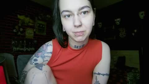 Messalina Horror online show from June 7, 11:24 pm