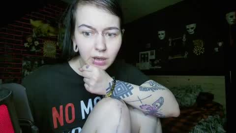 Messalina Horror online show from June 11, 2:53 am