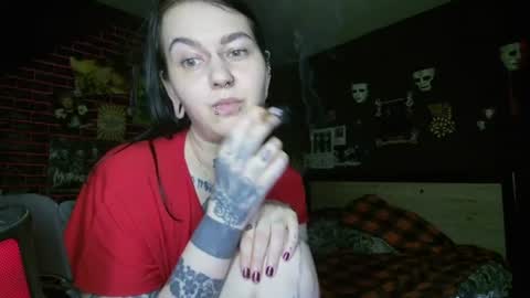 Messalina Horror online show from June 12, 2:54 am