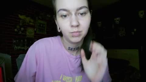 Messalina Horror online show from June 14, 2:24 am