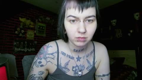 Messalina Horror online show from August 2, 2:45 am