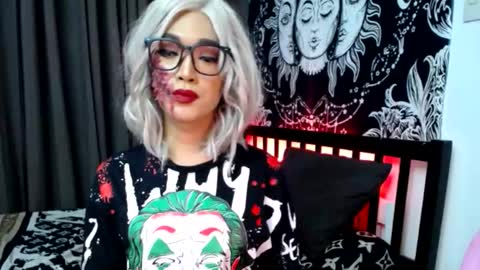 Jessica Cumshow FOLLOW ME online show from November 2, 7:45 pm