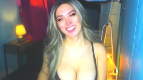 T A N Y A online show from November 19, 2:44 am