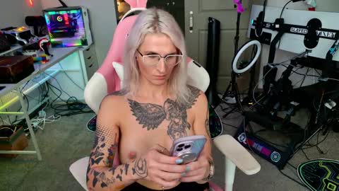 HottSummerRayne online show from March 12, 12:20 am