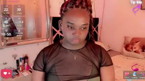 ERIKA online show from August 3, 4:02 pm