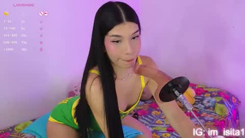 Isa Vasquez  online show from February 3, 10:47 pm