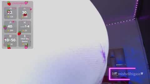 Mishell Martinez    INSTAGRAM im mishellbigass online show from November 12, 6:36 am