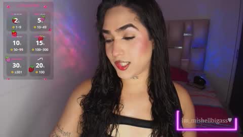 Mishell Martinez    INSTAGRAM im mishellbigass online show from December 3, 10:25 pm