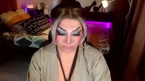 QUEEN MADI  online show from August 3, 6:47 pm