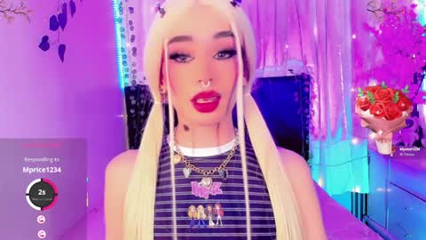 Irina online show from April 11, 12:05 am