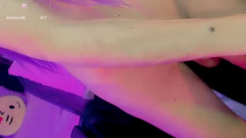Irina online show from August 3, 10:16 pm