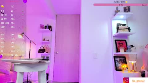 isabella online show from September 19, 12:05 am