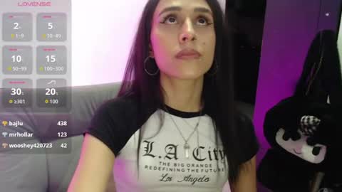 Isabella Hall online show from June 15, 4:25 am