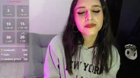 Isabella Hall online show from July 3, 4:51 am