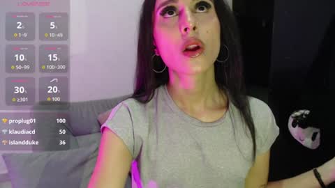 Isabella Hall online show from July 7, 1:52 am