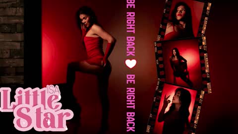 Isa  online show from February 5, 7:02 am