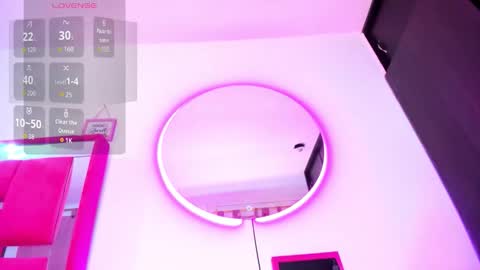 isa_lovestory online show from March 26, 9:07 pm