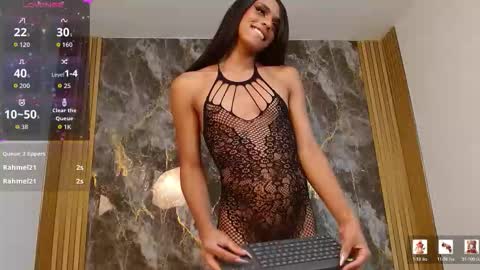 Isabella online show from March 7, 10:38 pm