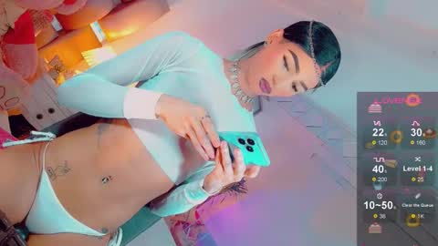 isabellagirs online show from June 10, 12:26 pm